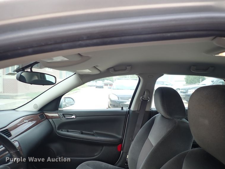 image for item DN2123 2011 Chevrolet Impala