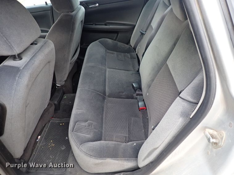 image for item DN2123 2011 Chevrolet Impala