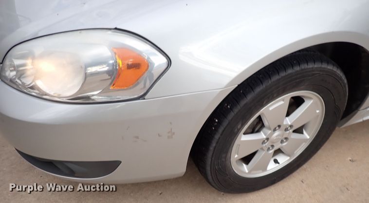 image for item DN2123 2011 Chevrolet Impala