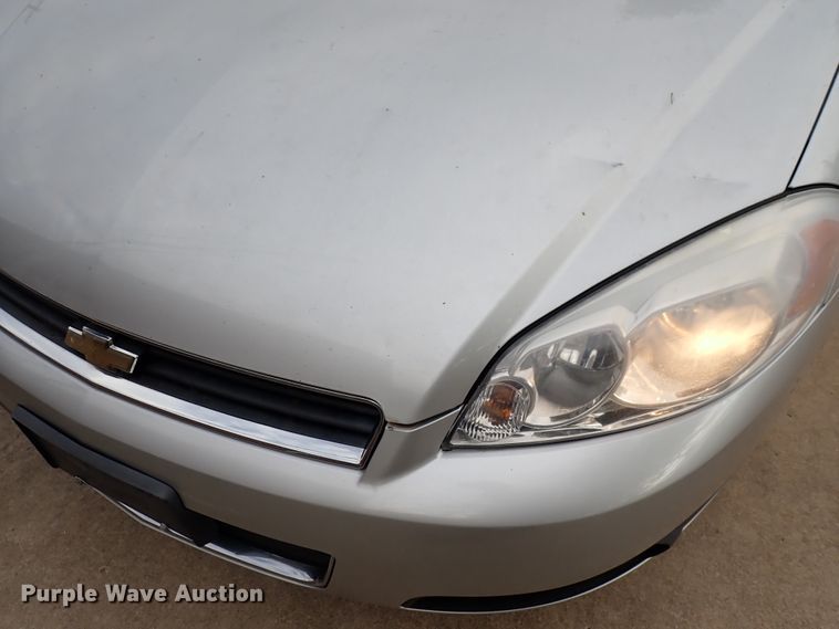 image for item DN2123 2011 Chevrolet Impala