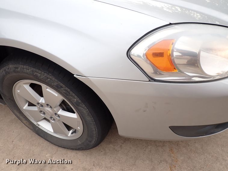 image for item DN2123 2011 Chevrolet Impala