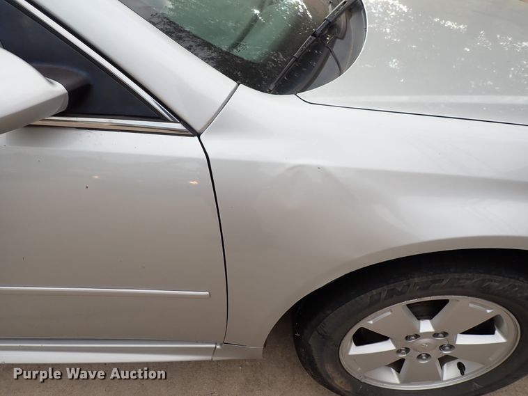 image for item DN2123 2011 Chevrolet Impala