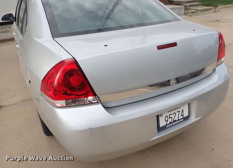 image for item DN2123 2011 Chevrolet Impala