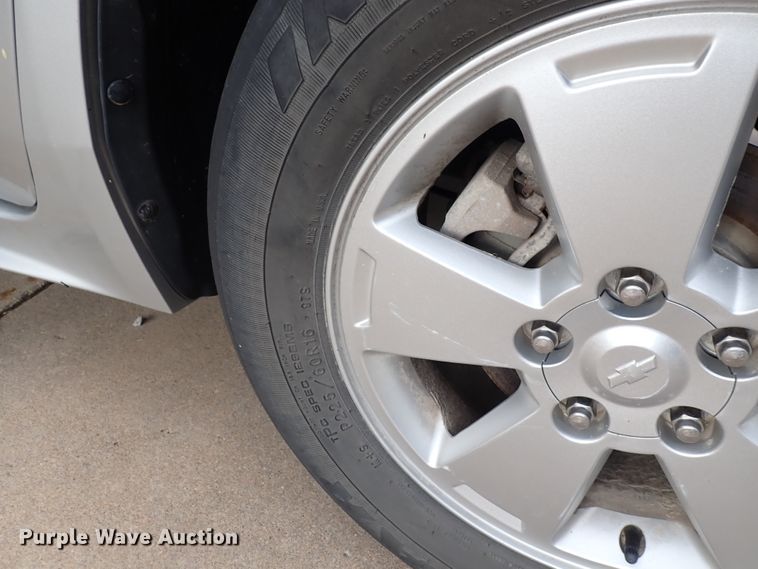 image for item DN2123 2011 Chevrolet Impala