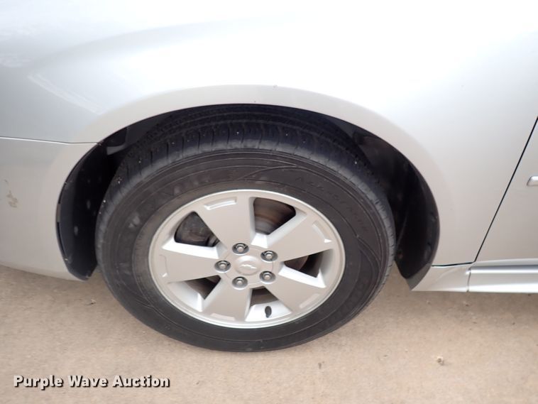 image for item DN2123 2011 Chevrolet Impala