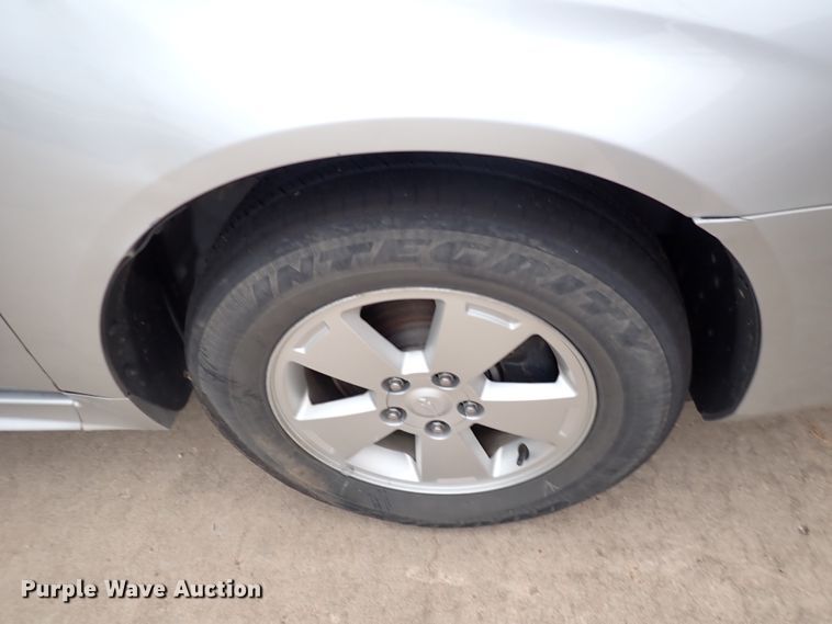 image for item DN2123 2011 Chevrolet Impala