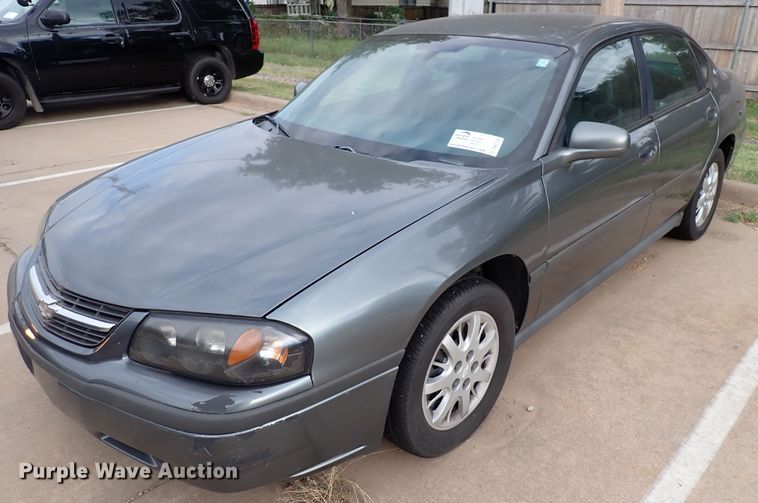 image for item DN2124 2005 Chevrolet Impala