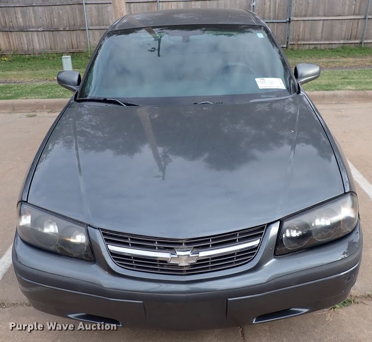 image for item DN2124 2005 Chevrolet Impala