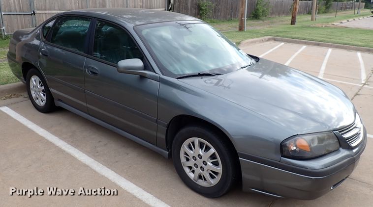 image for item DN2124 2005 Chevrolet Impala