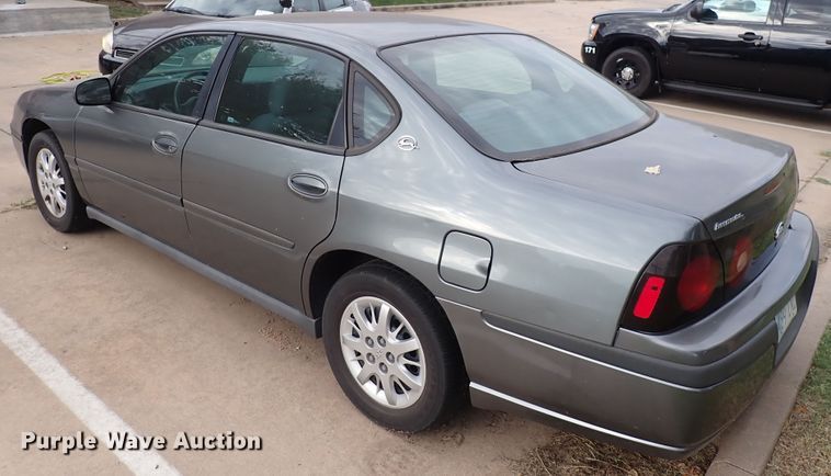 image for item DN2124 2005 Chevrolet Impala