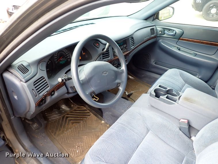 image for item DN2124 2005 Chevrolet Impala