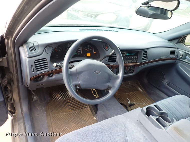 image for item DN2124 2005 Chevrolet Impala