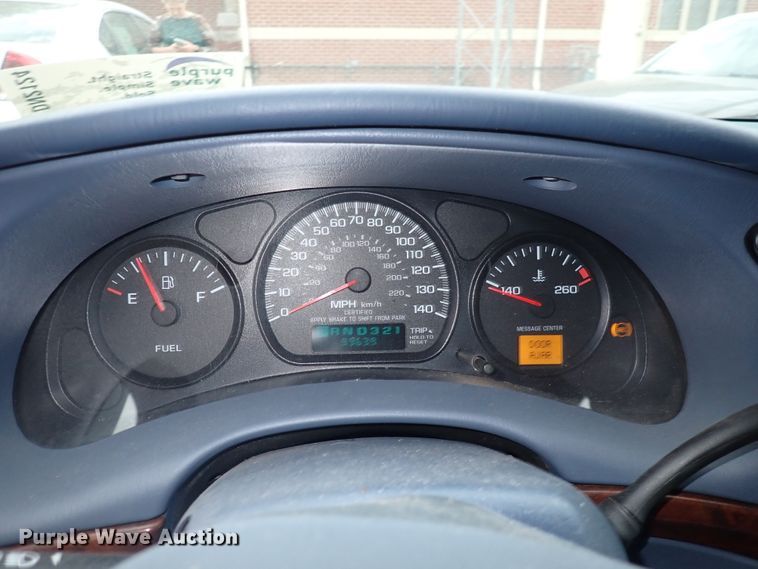 image for item DN2124 2005 Chevrolet Impala