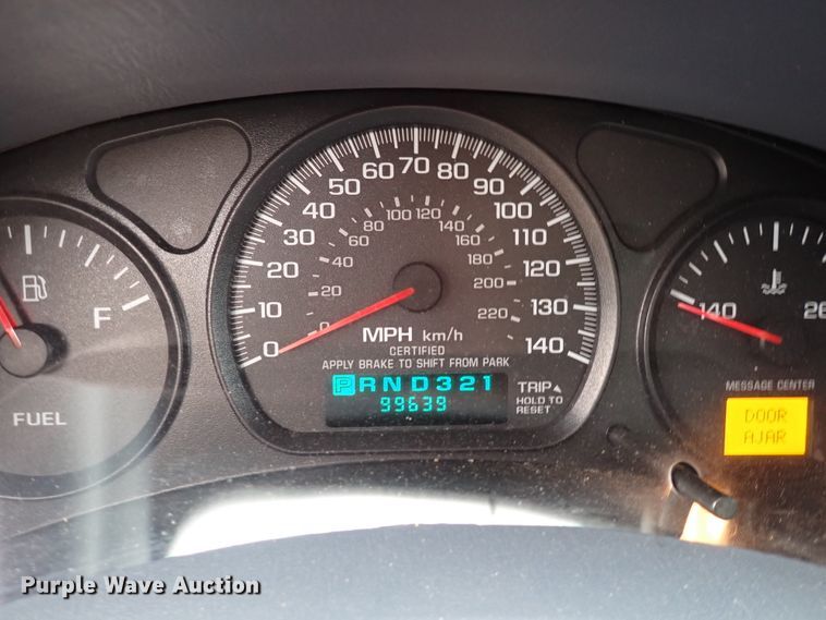 image for item DN2124 2005 Chevrolet Impala