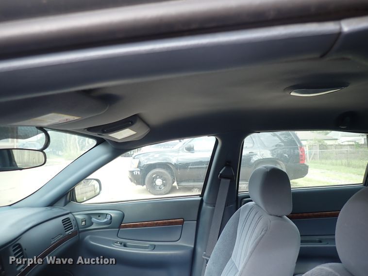 image for item DN2124 2005 Chevrolet Impala