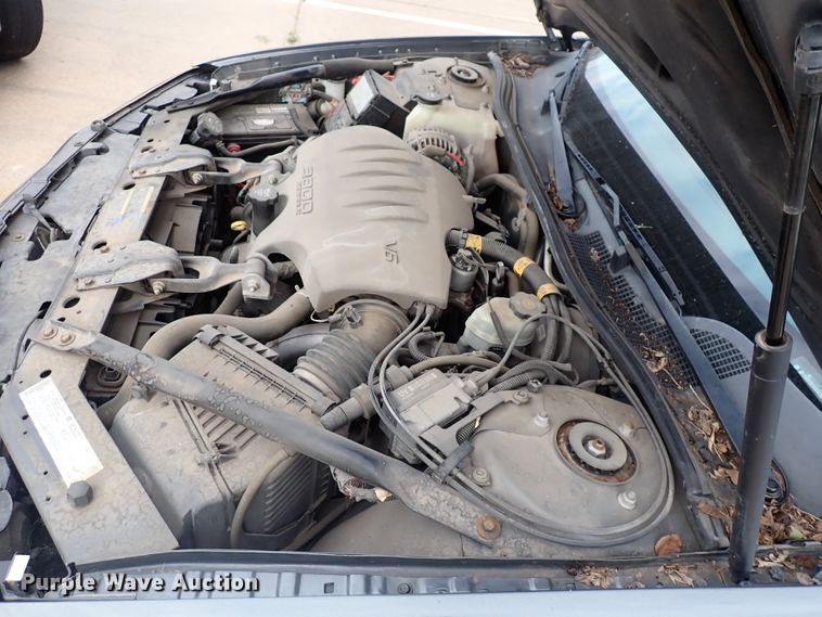 image for item DN2124 2005 Chevrolet Impala