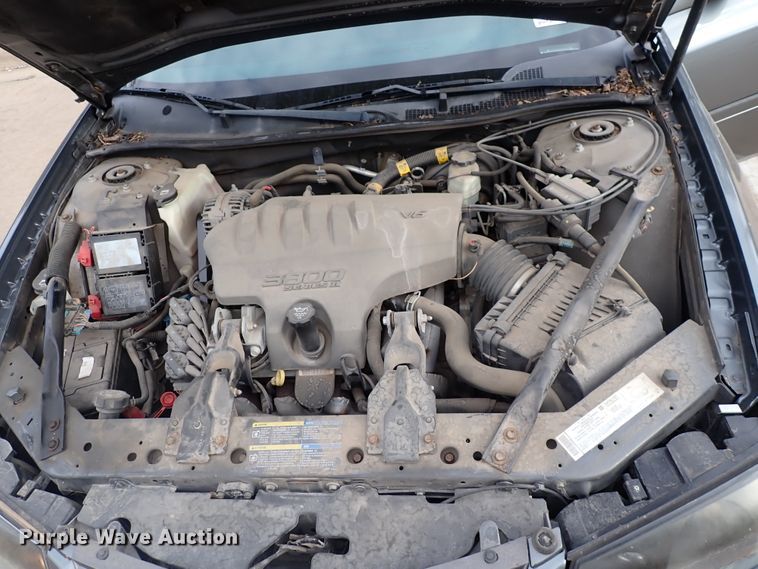 image for item DN2124 2005 Chevrolet Impala