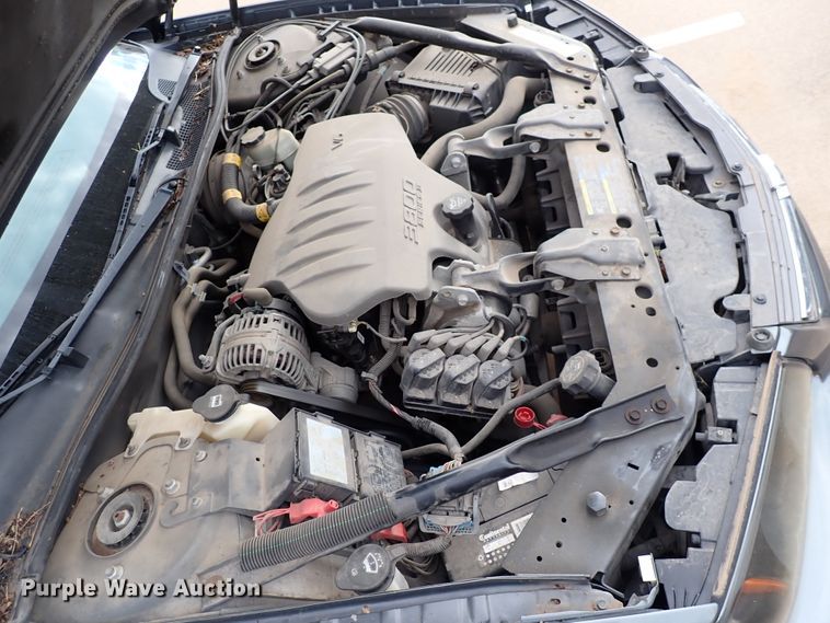 image for item DN2124 2005 Chevrolet Impala