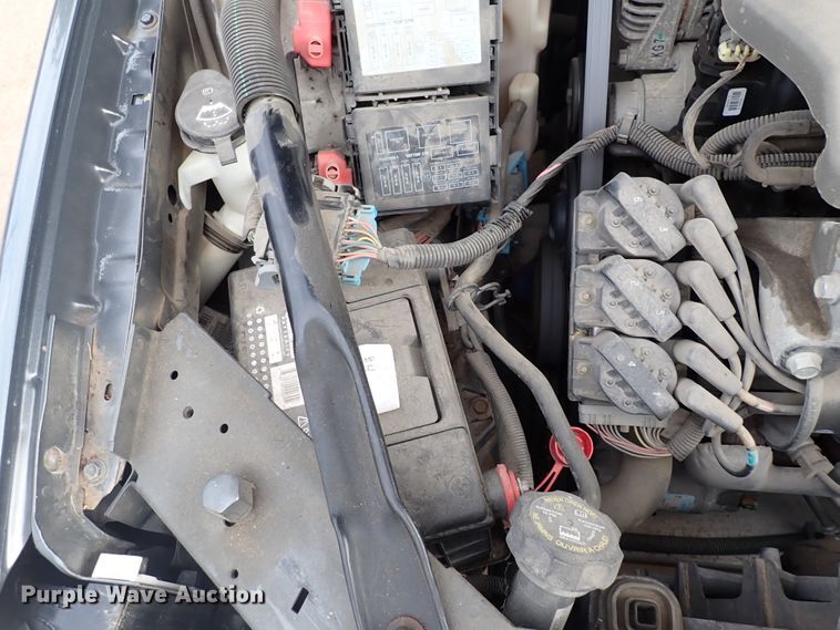 image for item DN2124 2005 Chevrolet Impala