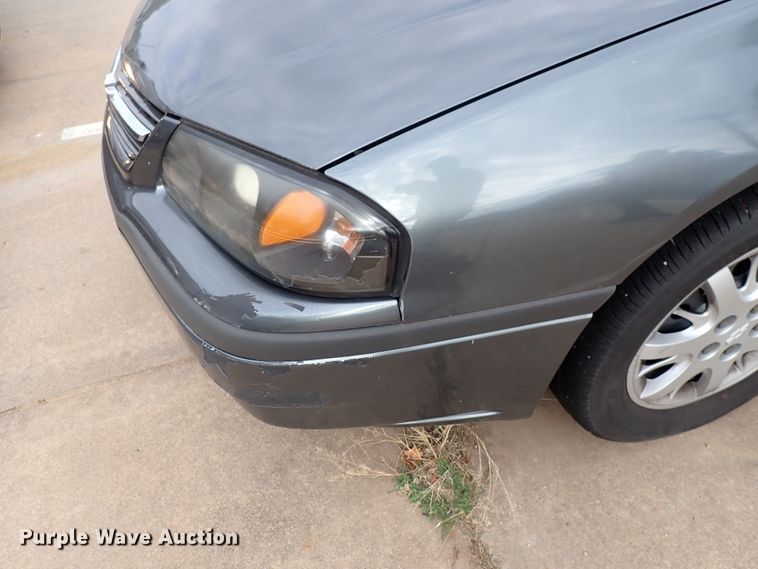 image for item DN2124 2005 Chevrolet Impala