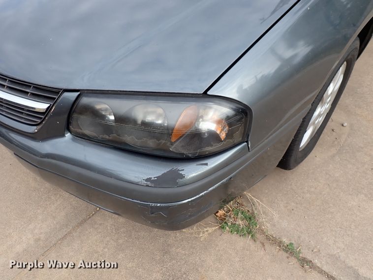 image for item DN2124 2005 Chevrolet Impala