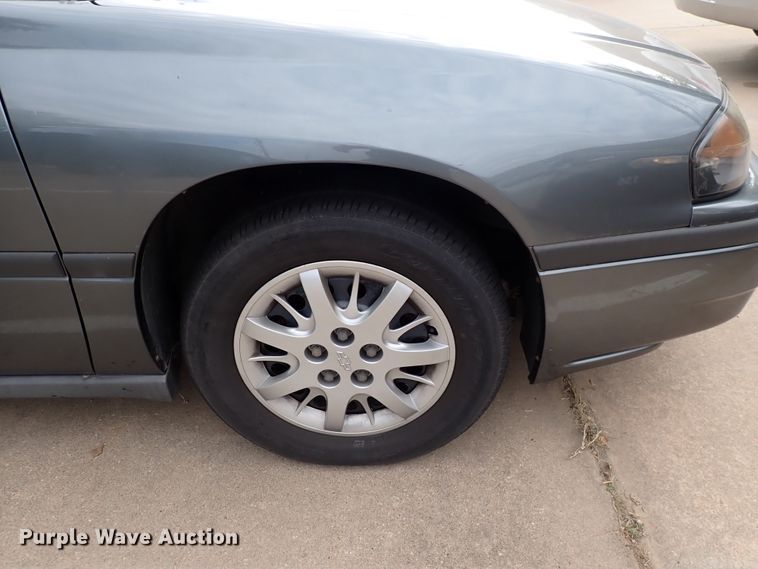 image for item DN2124 2005 Chevrolet Impala
