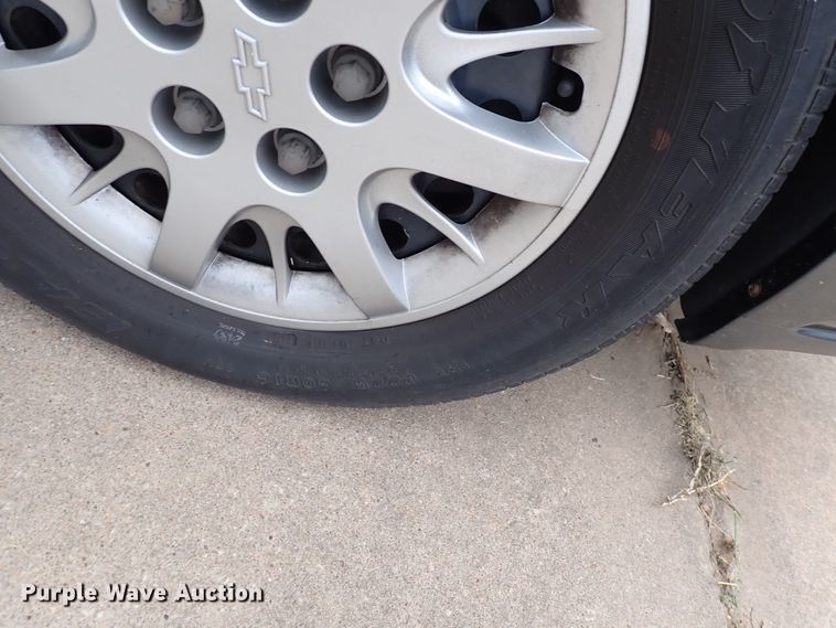 image for item DN2124 2005 Chevrolet Impala