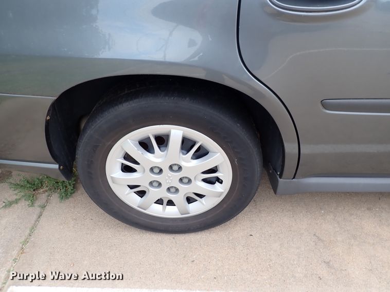 image for item DN2124 2005 Chevrolet Impala