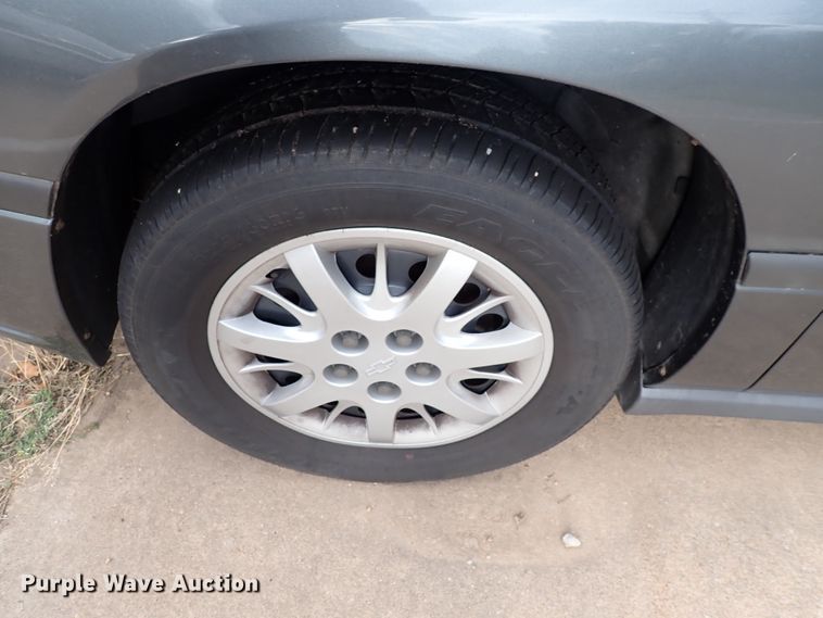 image for item DN2124 2005 Chevrolet Impala