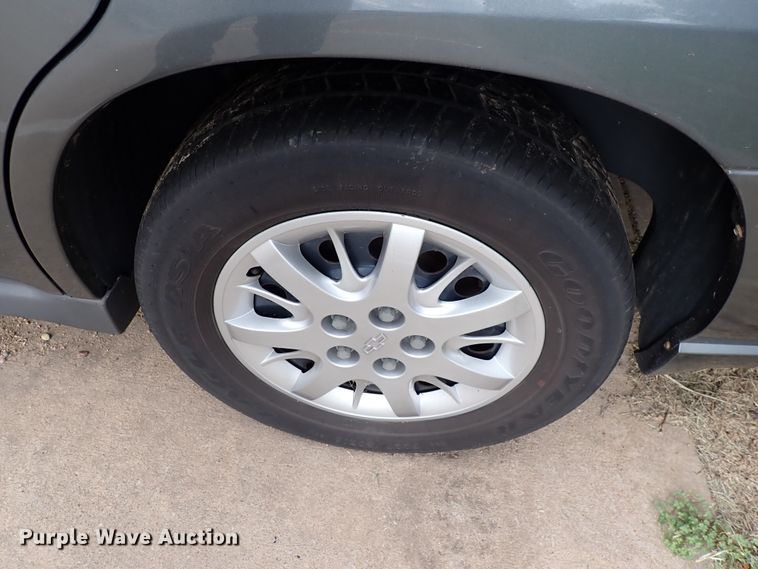 image for item DN2124 2005 Chevrolet Impala