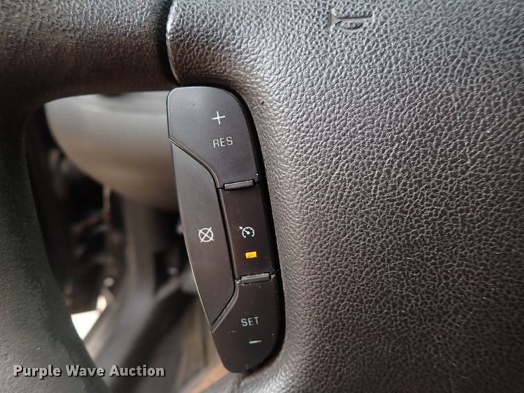 image for item DN2125 2010 Chevrolet Impala Police Cruiser