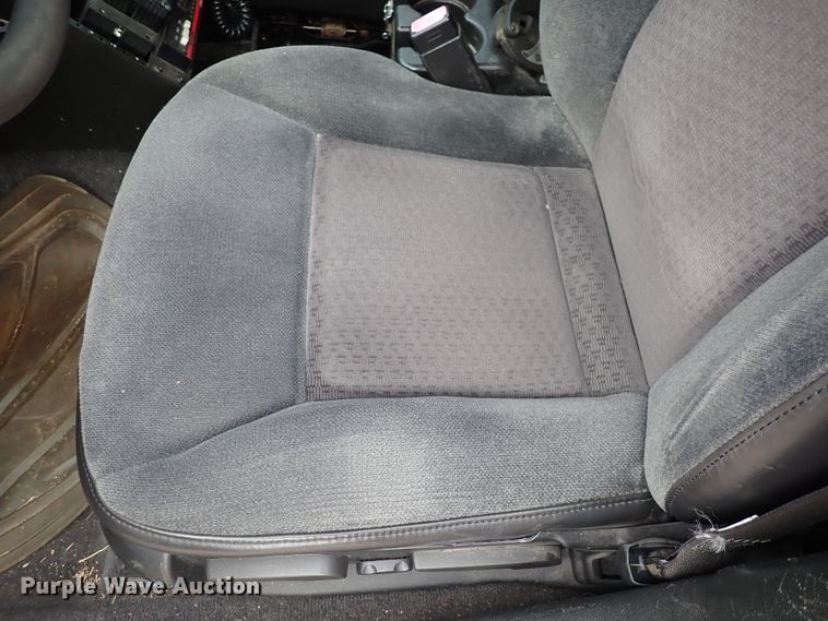 image for item DN2125 2010 Chevrolet Impala Police Cruiser