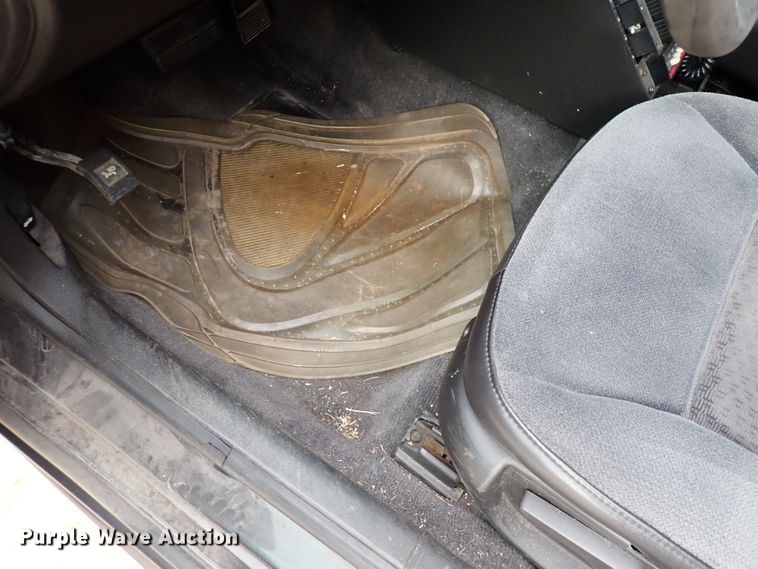 image for item DN2125 2010 Chevrolet Impala Police Cruiser