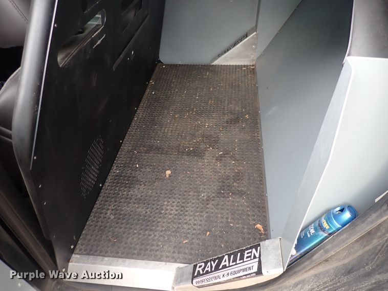 image for item DN2125 2010 Chevrolet Impala Police Cruiser