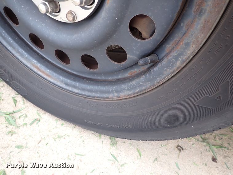 image for item DN2125 2010 Chevrolet Impala Police Cruiser