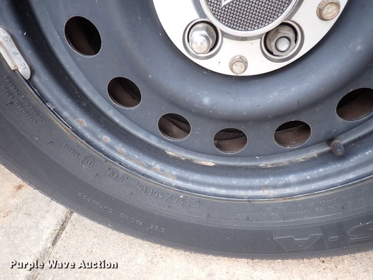 image for item DN2125 2010 Chevrolet Impala Police Cruiser