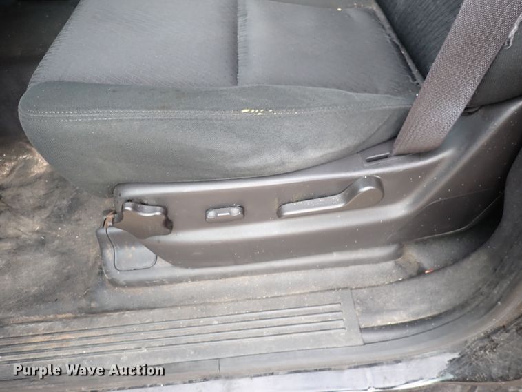 image for item DN2126 2013 Chevrolet Tahoe Police  SUV