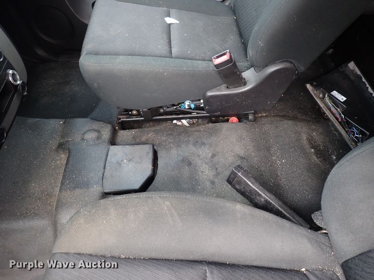 image for item DN2126 2013 Chevrolet Tahoe Police  SUV