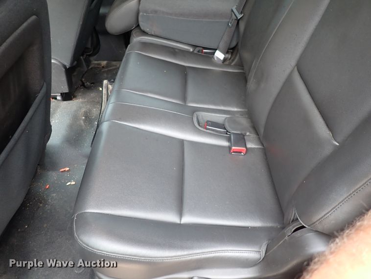 image for item DN2126 2013 Chevrolet Tahoe Police  SUV