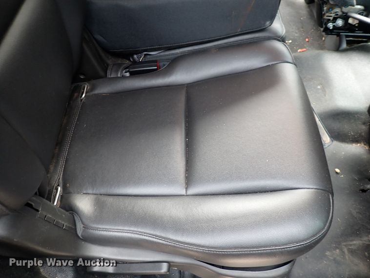 image for item DN2126 2013 Chevrolet Tahoe Police  SUV