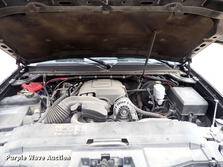 image for item DN2126 2013 Chevrolet Tahoe Police  SUV