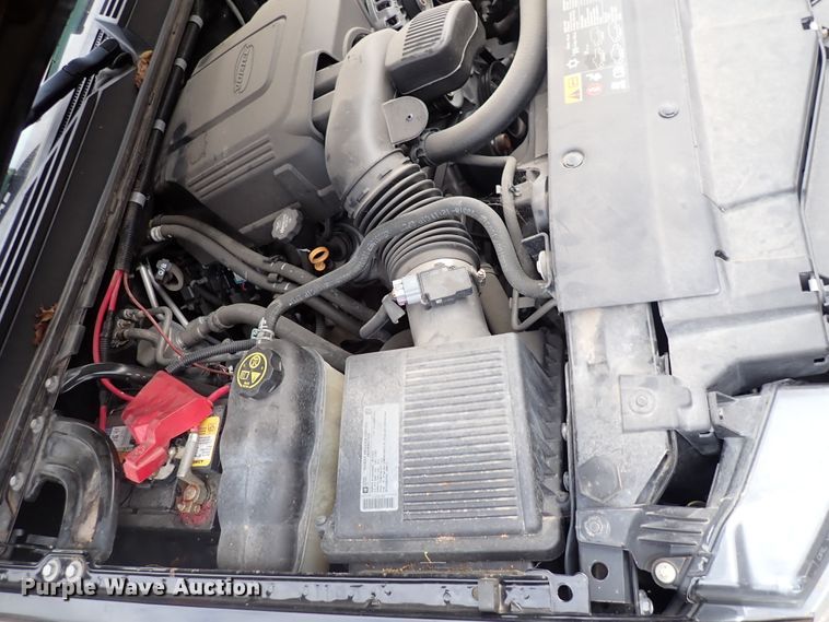 image for item DN2126 2013 Chevrolet Tahoe Police  SUV