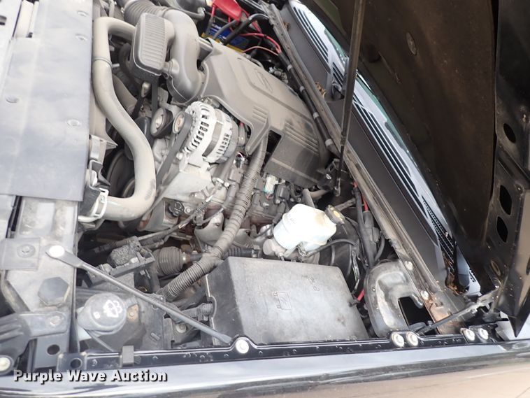 image for item DN2126 2013 Chevrolet Tahoe Police  SUV