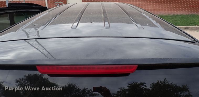 image for item DN2126 2013 Chevrolet Tahoe Police  SUV