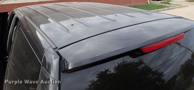 image for item DN2126 2013 Chevrolet Tahoe Police  SUV