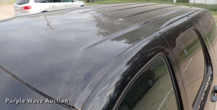 image for item DN2126 2013 Chevrolet Tahoe Police  SUV