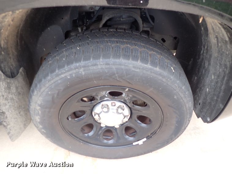 image for item DN2126 2013 Chevrolet Tahoe Police  SUV