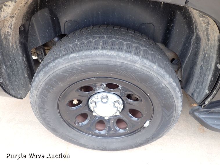 image for item DN2126 2013 Chevrolet Tahoe Police  SUV