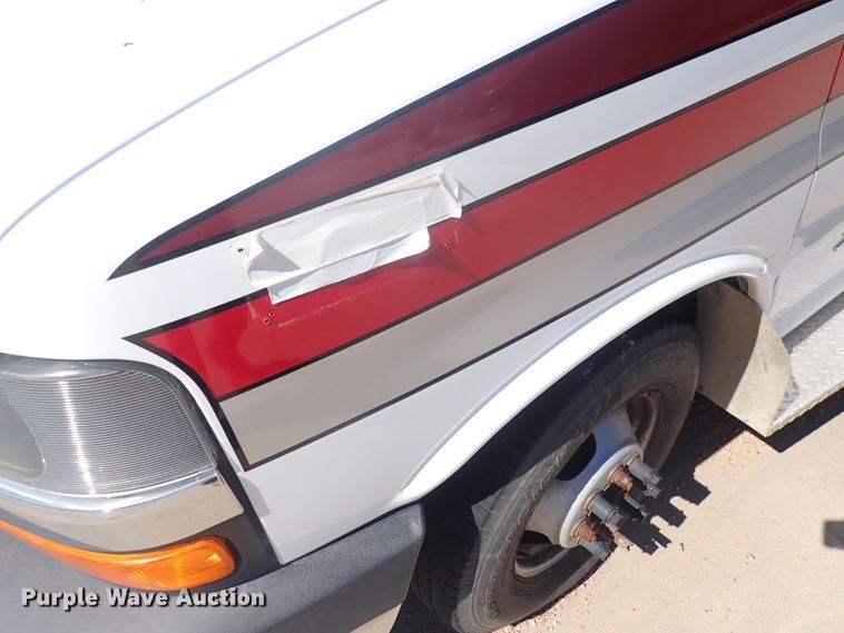 image for item DN2128 2009 Chevrolet 3500  ambulance