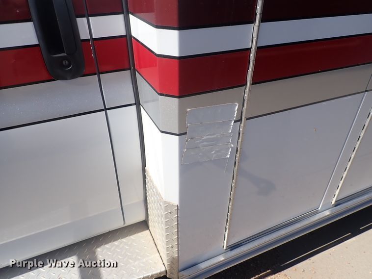 image for item DN2128 2009 Chevrolet 3500  ambulance